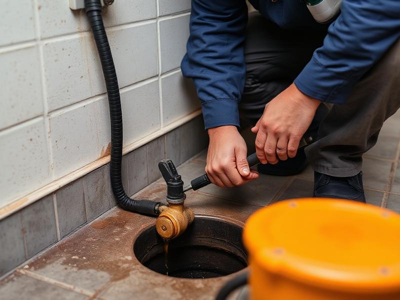 Drain Cleaning in Winder GA